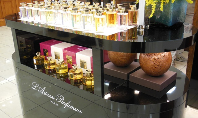 L'ARTISAN　PARFUMEUR 渋谷東急